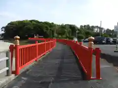 照島神社の建物その他