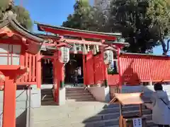 馬橋稲荷神社(東京都)