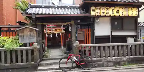 岬神社（土佐稲荷神社）(京都府)