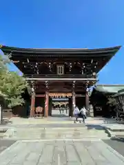 宮地嶽神社(福岡県)