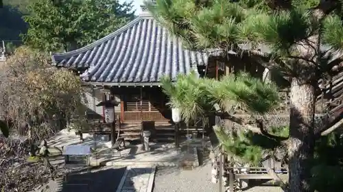 大龍寺の本殿