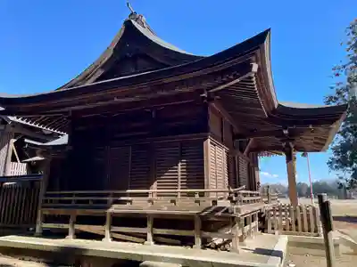桜町二宮神社(栃木県)