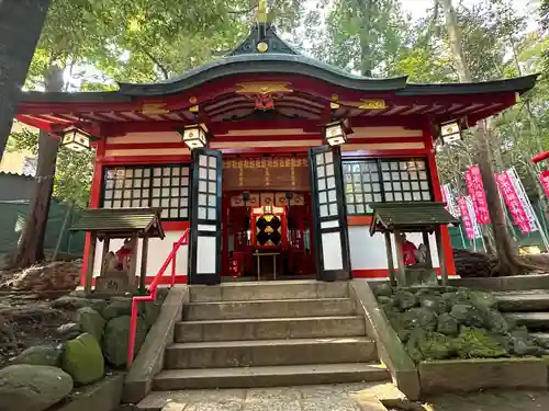 武蔵一宮氷川神社(埼玉県)