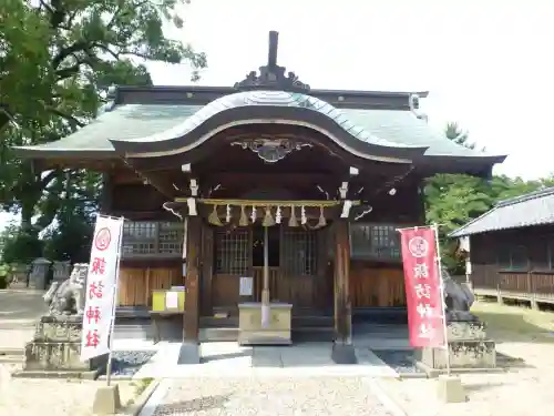 諏訪神社(福岡県)