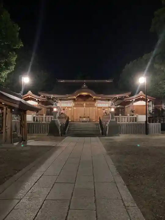 茨木神社(大阪府)