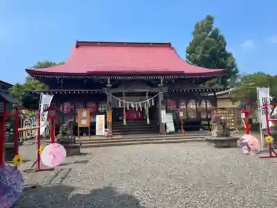 伊達神社(北海道)