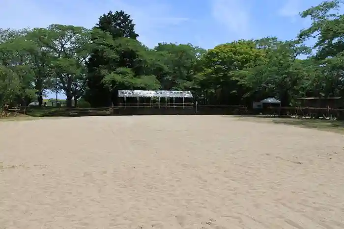 相馬小高神社の建物その他