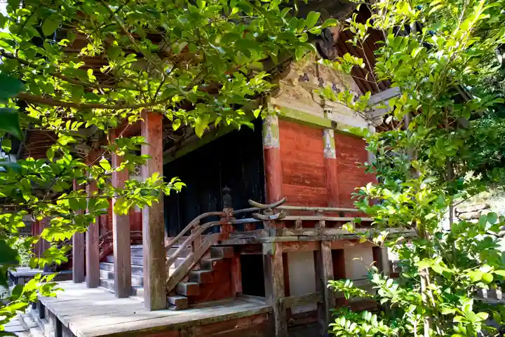 筑波山神社の本殿・本堂