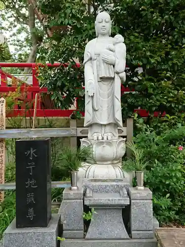 寶泉寺（宝泉寺）の仏像