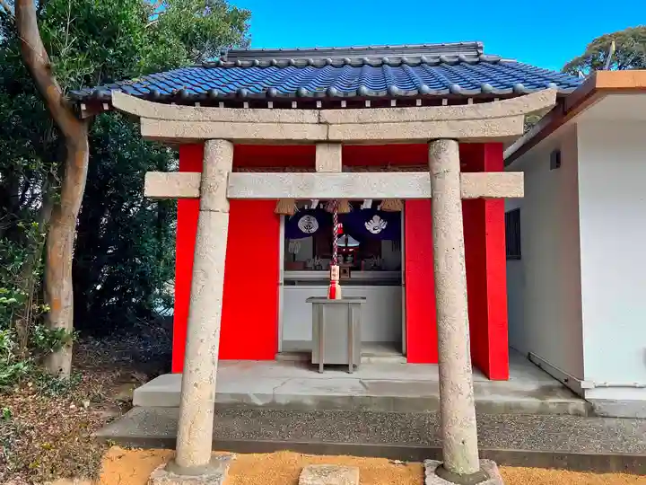 豊功神社(山口県)