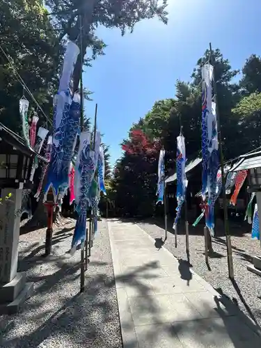 滑川神社 - 仕事と子どもの守り神のお祭り