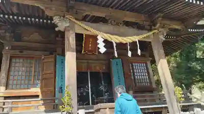 瀬戸神社(神奈川県)