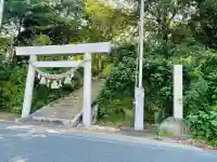 忍山神社(三重県)