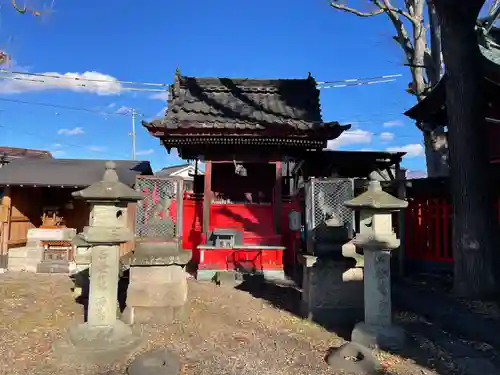 科野大宮社(長野県)