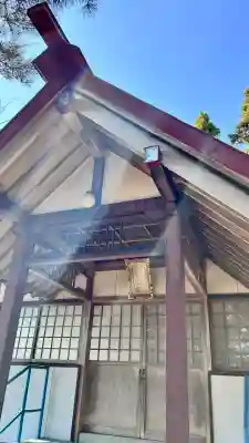 福田稲荷神社(北海道)