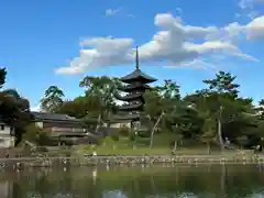 興福寺 南円堂(奈良県)