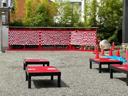 桑名宗社（春日神社）の建物その他