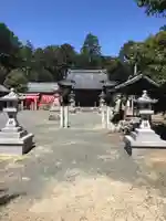 素盞嗚社のその他建物