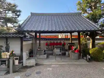 後白河院御聖蹟　法住寺(京都府)