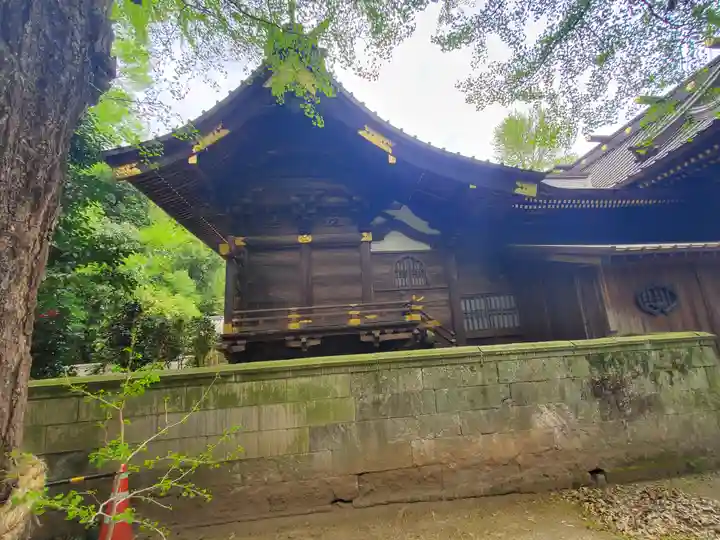 玉敷神社(埼玉県)