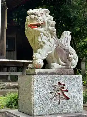 日枝神社(神奈川県)