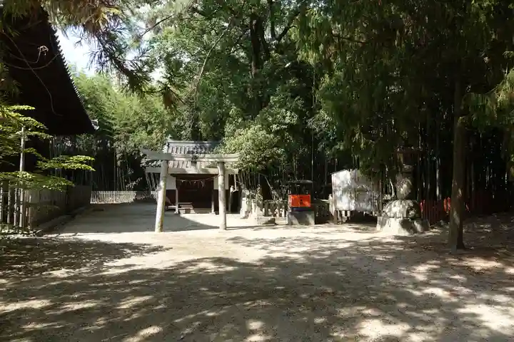 讃岐國分寺のその他建物