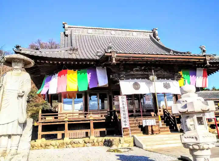 埼玉厄除け開運大師・龍泉寺(切り絵御朱印発祥の寺)(埼玉県)