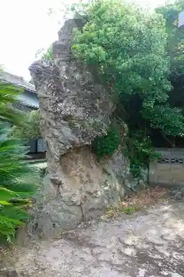 稲佐の浜 弁天島のその他建物