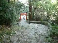 神倉神社（熊野速玉大社摂社）の建物その他