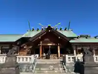 石濱神社(東京都)