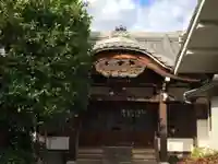 蓮乗院の本殿・本堂