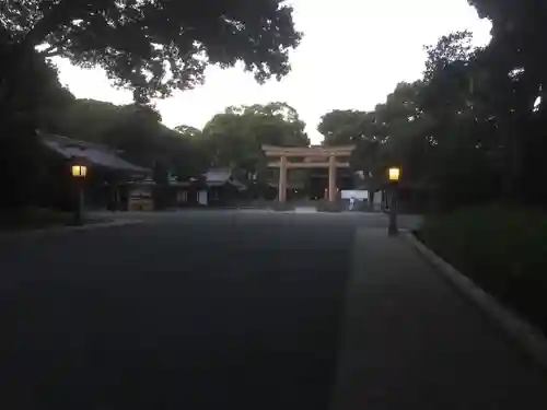 明治神宮のその他建物