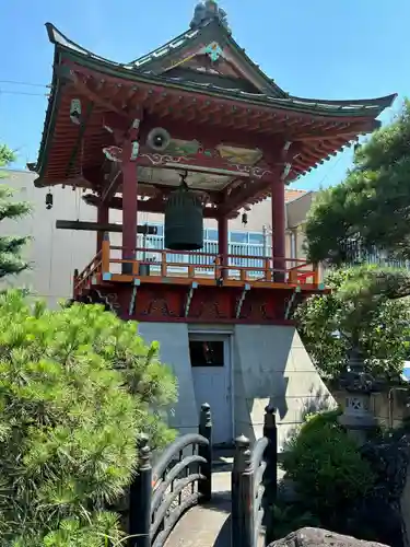 金剛院(沼田成田不動尊)(群馬県)