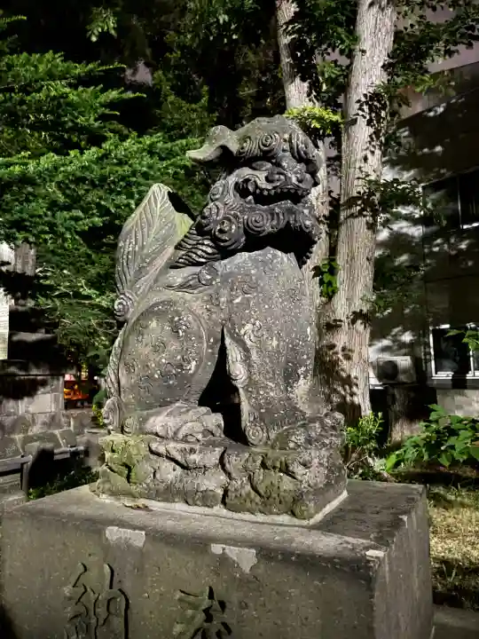 新琴似神社(北海道)