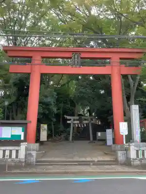 世田谷八幡宮(東京都)