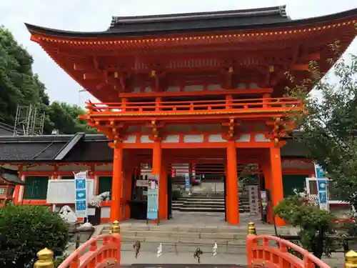 賀茂別雷神社（上賀茂神社）(京都府)