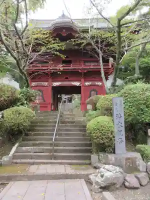 清水寺の山門・神門