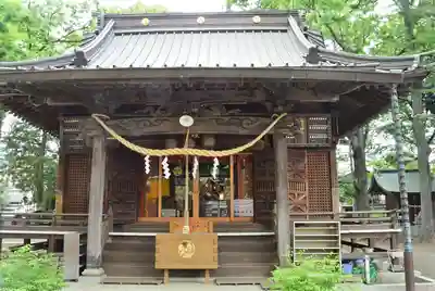 丸子山王日枝神社(神奈川県)