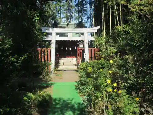 鷺宮八幡神社(東京都)