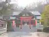 網走三吉神社(北海道)