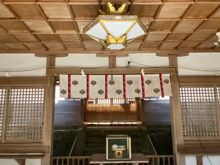 宇太水分神社(奈良県)