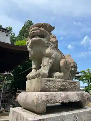 總宮神社(山形県)