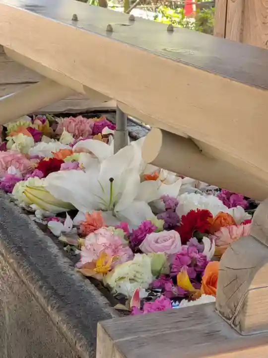 鳩森八幡神社(東京都)