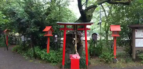 冠稲荷神社のその他建物