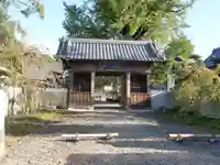地蔵寺の山門・神門