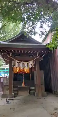 福島天満宮(大阪府)