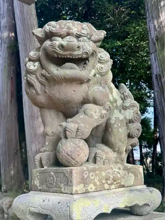 劔神社(滋賀県)