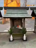 三社(津島神社・秋葉神社・南宮大社)(愛知県)