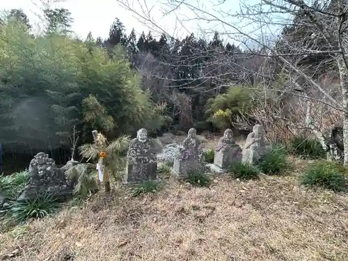 国宝 大法寺(長野県)