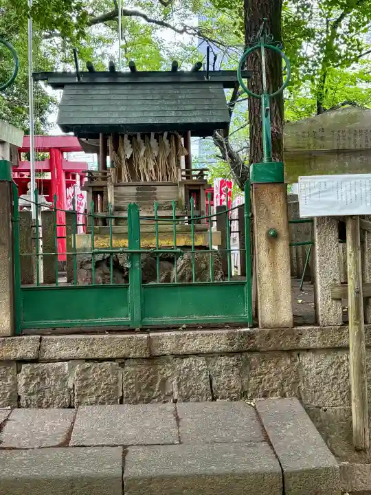 神明社(伊勢山神明社)(愛知県)